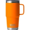Mug Yeti Rambler 20 Oz (591 ml) Travel Mug King Crab