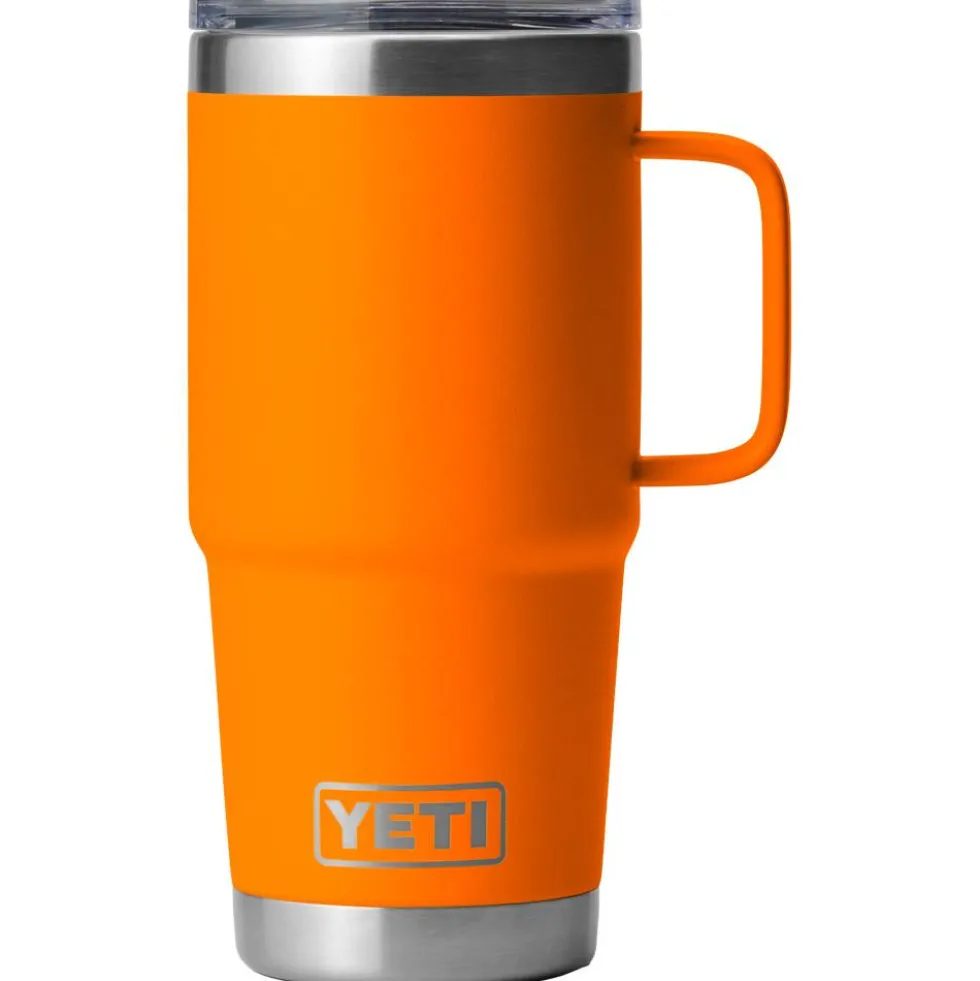 Mug Yeti Rambler 20 Oz (591 ml) Travel Mug King Crab