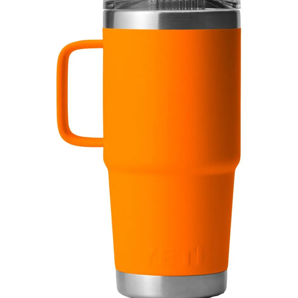 Mug Yeti Rambler 20 Oz (591 ml) Travel Mug King Crab