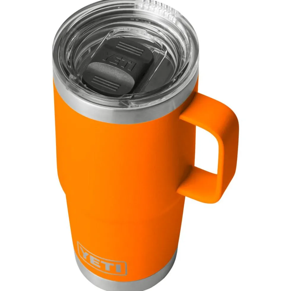 Mug Yeti Rambler 20 Oz (591 ml) Travel Mug King Crab