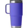 Mug Yeti Rambler 20 Oz (591 ml) Travel Mug Ultra Marine Violet