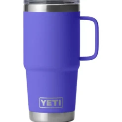 Mug Yeti Rambler 20 Oz (591 ml) Travel Mug Ultra Marine Violet