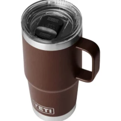 Mug Yeti Rambler 20 Oz (591 ml) Travel Mug Westland Brown