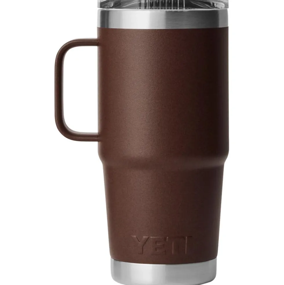 Mug Yeti Rambler 20 Oz (591 ml) Travel Mug Westland Brown