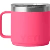 Mug Yeti Rambler 14 OZ (414 ml) Tropical Pink