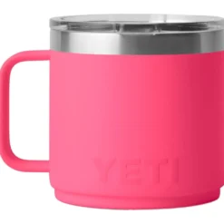 Mug Yeti Rambler 14 OZ (414 ml) Tropical Pink