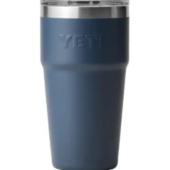 Mug Yeti Rambler 20 Oz (591 ml) Tumbler Navy