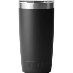 Mug Yeti Rambler 10 Oz (296 ml) Tumbler Ms Black
