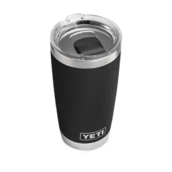 Mug Yeti Rambler 20 Oz (591 ml) Tumbler Black