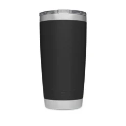 Mug Yeti Rambler 20 Oz (591 ml) Tumbler Black