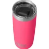 Mug Yeti Rambler 10 Oz (296 ml) Tumbler Ms Tropical Pink