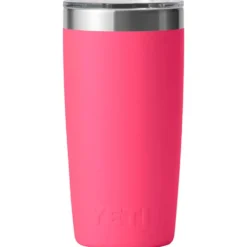 Mug Yeti Rambler 10 Oz (296 ml) Tumbler Ms Tropical Pink