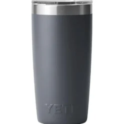 Mug Yeti Rambler 10 Oz (296 ml) Tumbler Ms Charcoal