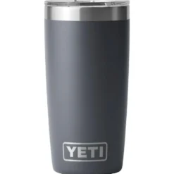 Mug Yeti Rambler 10 Oz (296 ml) Tumbler Ms Charcoal