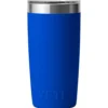 Mug Yeti Rambler 10 Oz (296 ml) Tumbler Ms Royal Blue