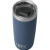 Mug Yeti Rambler 10 Oz (296 ml) Tumbler Ms Navy