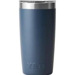 Mug Yeti Rambler 10 Oz (296 ml) Tumbler Ms Navy