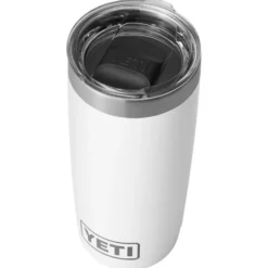 Mug Yeti Rambler 10 Oz (296 ml) Tumbler Ms White