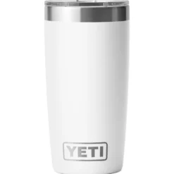 Mug Yeti Rambler 10 Oz (296 ml) Tumbler Ms White