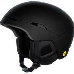 Obex Mips Uranium Black Matt + maschera