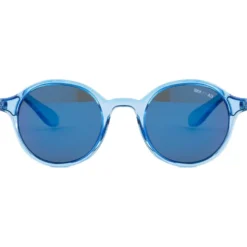 Occhiali da sole Altitude Eyewear Malo Crystal Blue Grey Blue Flash