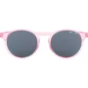 Occhiali da sole Altitude Eyewear Rose Crystal Pink Grey Silver Flash
