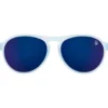 Occhiali da sole Altitude Eyewear Surf Blue Grey Blue Flash