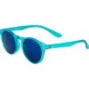 Occhiali da sole Altitude Eyewear Rose Crystal Turquoise Grey Silver Flash