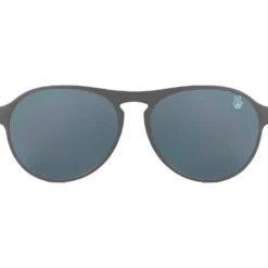 Occhiali da sole Altitude Eyewear Surf Kaki Grey Silver Flash