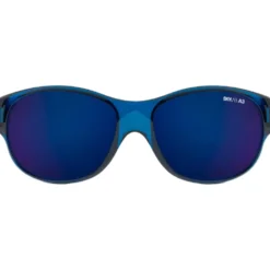 Occhiali da sole Altitude Eyewear Tom Crystal Blue Grey Blue Flash
