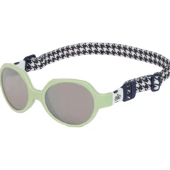 Occhiali da sole Altitude Eyewear Bout’chou Loulou Khaki Houndstooth