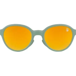 Occhiali da sole Altitude Eyewear Nuage Khaki Grey Gold Flash