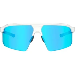 Occhiali da sole AZR Arrow Rx Blanche Vernie Multicouche Ice Bleu