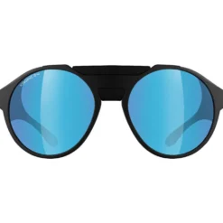 Occhiali da sole AZR Ecrin Noire Mate Irisié Bleu