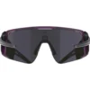 Occhiali da sole AZR Escape Rx Violette Mate Multicouche Violet