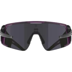 Occhiali da sole AZR Escape Rx Violette Mate Multicouche Violet