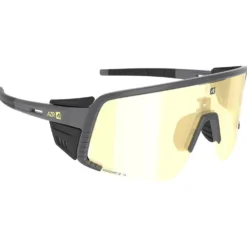 Occhiali da sole AZR Escape Rx Carbone Mate Irisé Gold