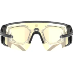 Occhiali da sole AZR Escape Rx Carbone Mate Irisé Gold