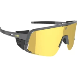 Occhiali da sole AZR Escape Rx Carbone Mate Irisé Gold