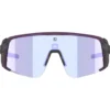 Occhiali da sole AZR Escape Rx Violette Mate Irisé Violet