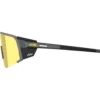 Occhiali da sole AZR Escape Rx Carbone Mate Multicouche Gold