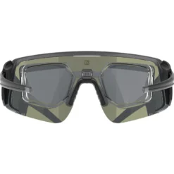 Occhiali da sole AZR Escape Rx Carbone Mate Multicouche Gold