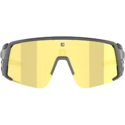 Occhiali da sole AZR Escape Rx Carbone Mate Multicouche Gold