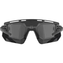 Occhiali da sole AZR Flash Rx Carbone Mate Multicouche Gold