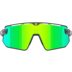 Occhiali da sole AZR Flash Rx Crystal Vernie Multicouche Vert