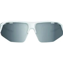 Occhiali da sole AZR Galibier Vernie Blanc Noir Gris Miroir