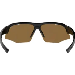 Occhiali da sole AZR Galibier Mat Noir Multicouche Vert
