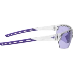 Occhiali da sole AZR Izoard Crystal Vernie Violet Photochromique Irisé Violet