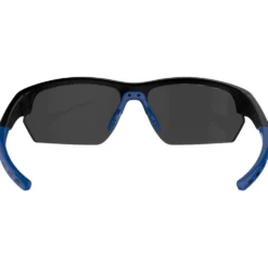 Occhiali da sole AZR Izoard Noire Mate Bleue Multicouche Bleu