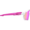 Occhiali da sole AZR Pro Race Jr Rx Blanche Rose Vernie Multicouche Rose